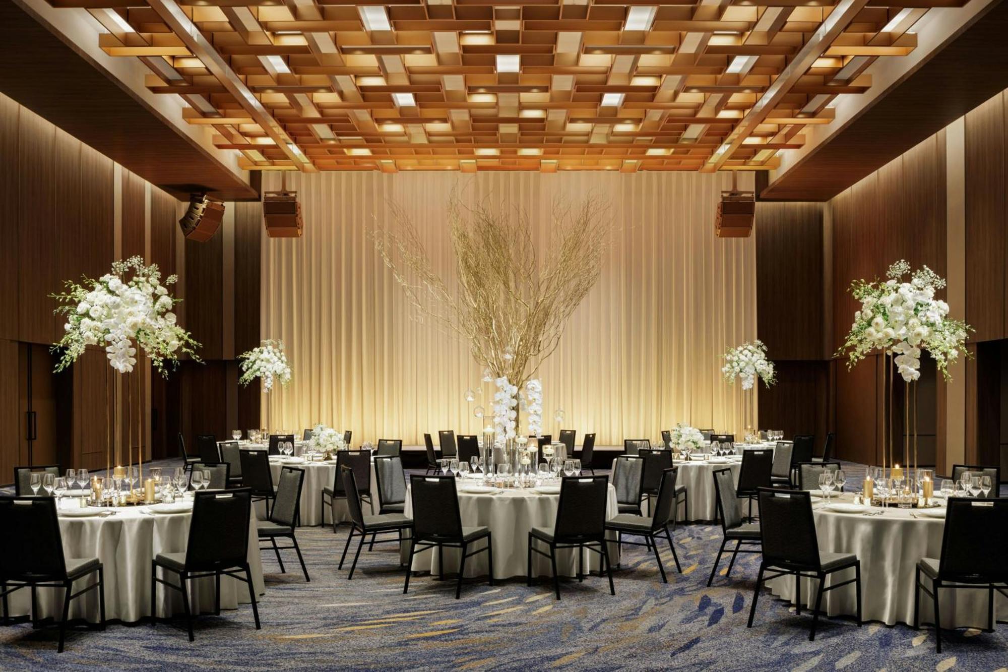 The Osaka Station Hotel, Autograph Collection Eksteriør bilde