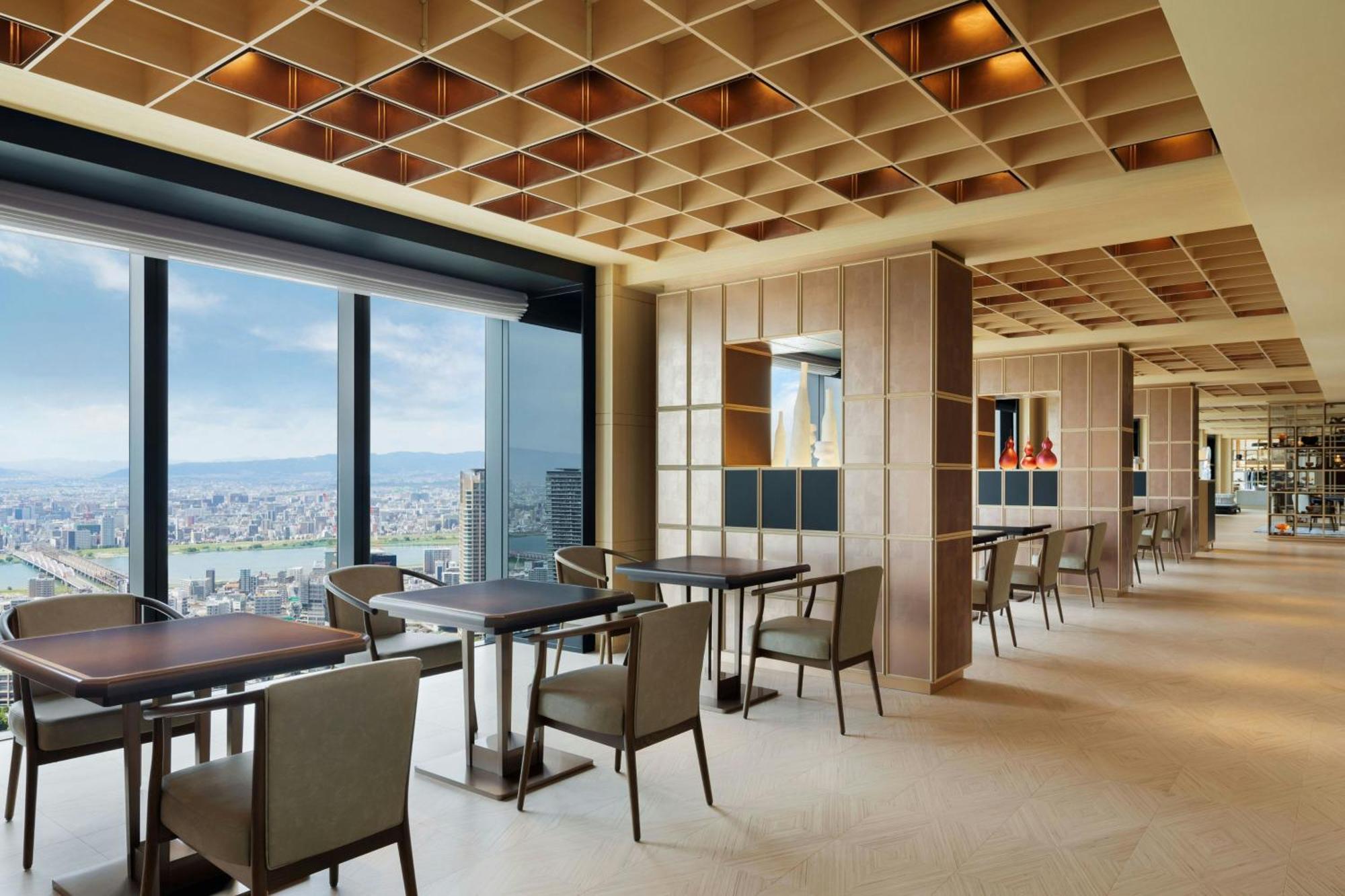 The Osaka Station Hotel, Autograph Collection Eksteriør bilde