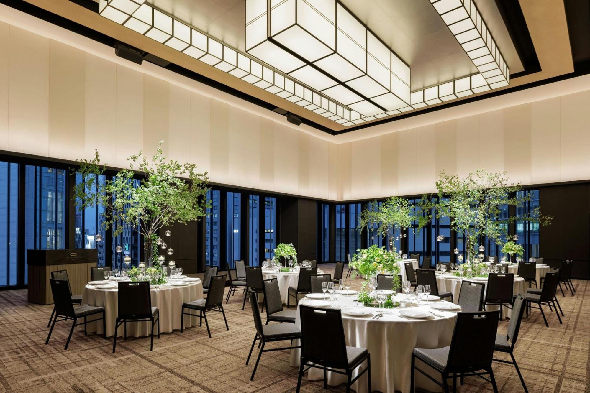 The Osaka Station Hotel, Autograph Collection Eksteriør bilde