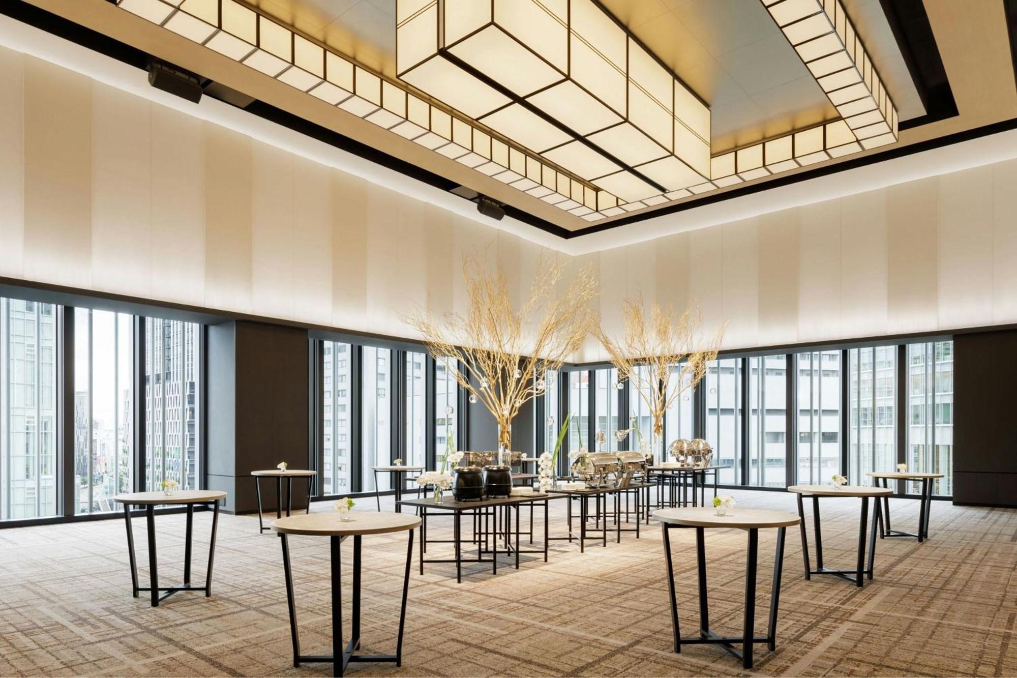 The Osaka Station Hotel, Autograph Collection Eksteriør bilde