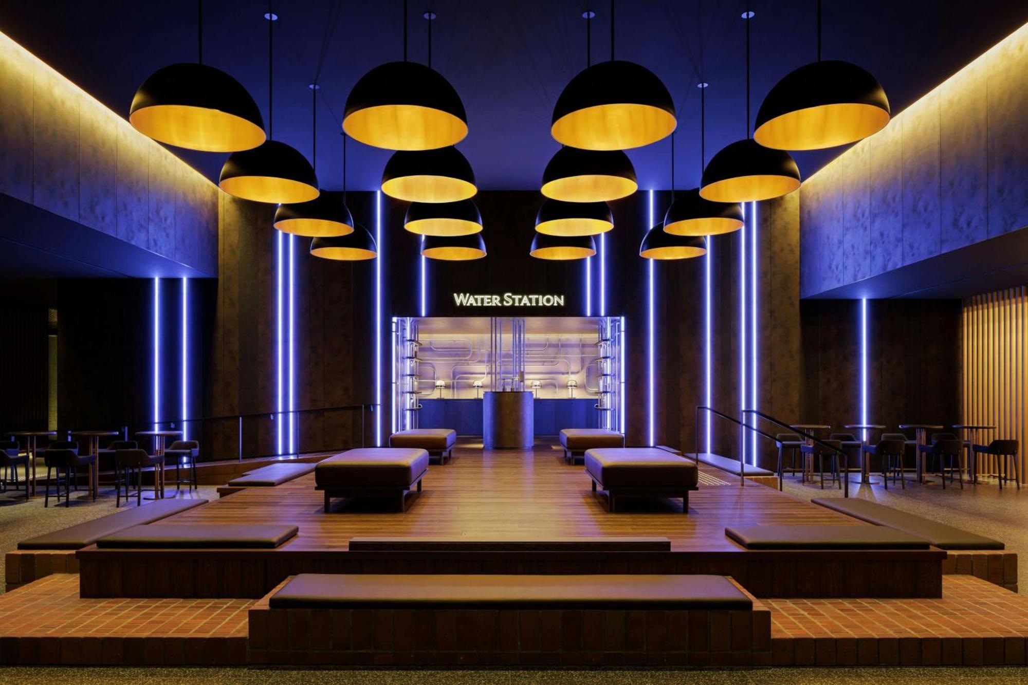 The Osaka Station Hotel, Autograph Collection Eksteriør bilde
