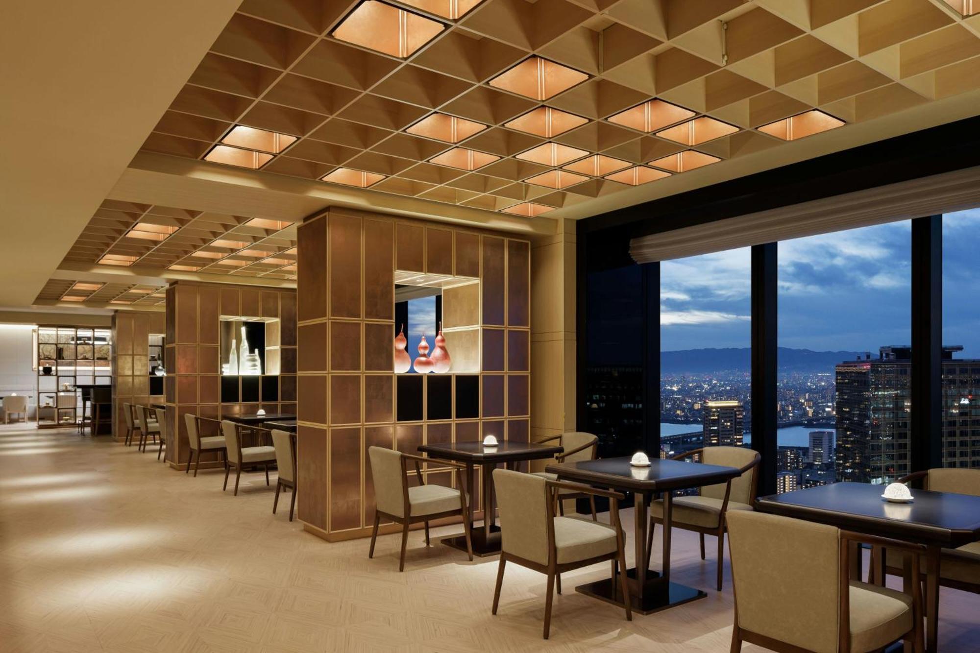The Osaka Station Hotel, Autograph Collection Eksteriør bilde