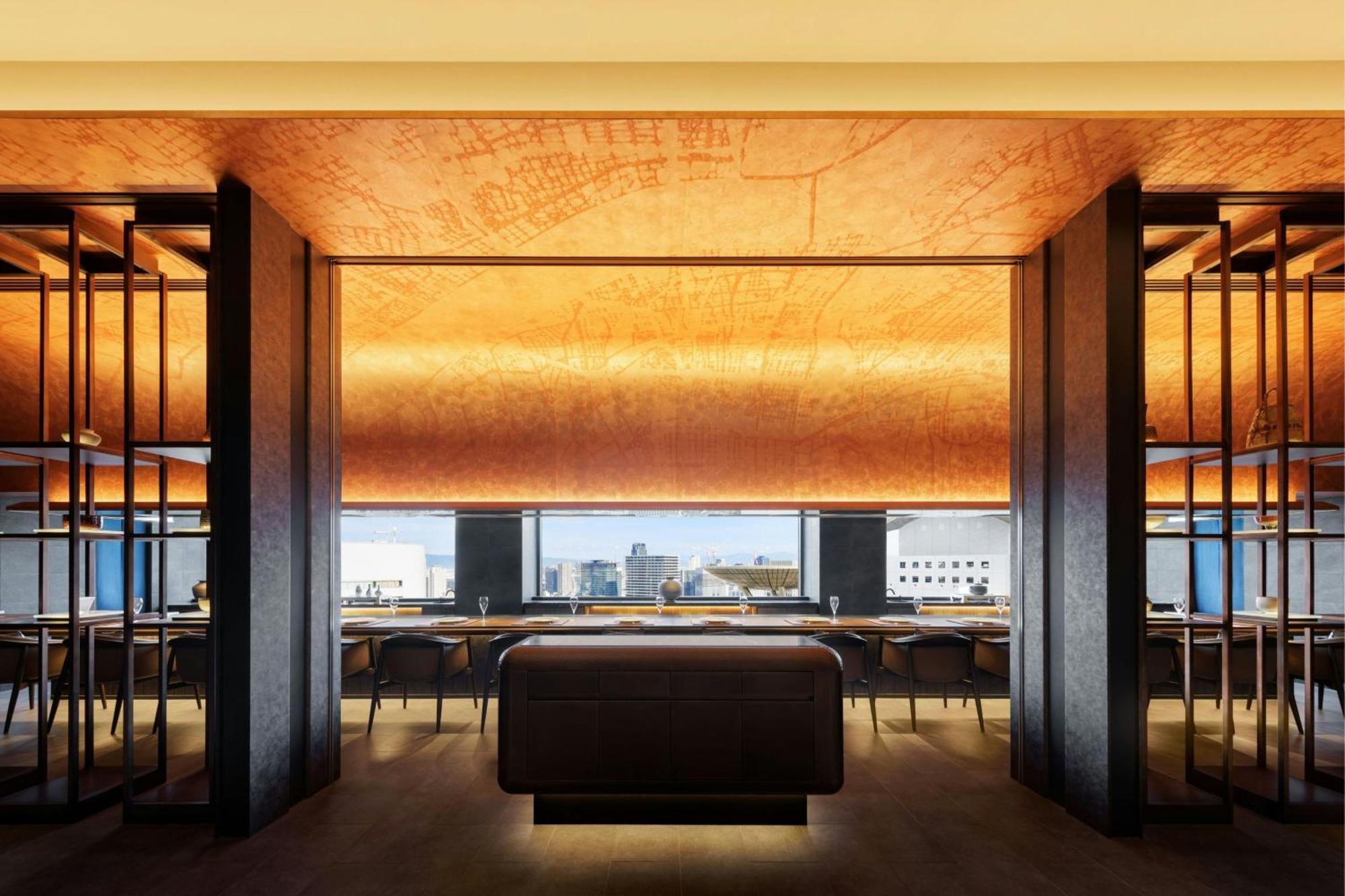 The Osaka Station Hotel, Autograph Collection Eksteriør bilde