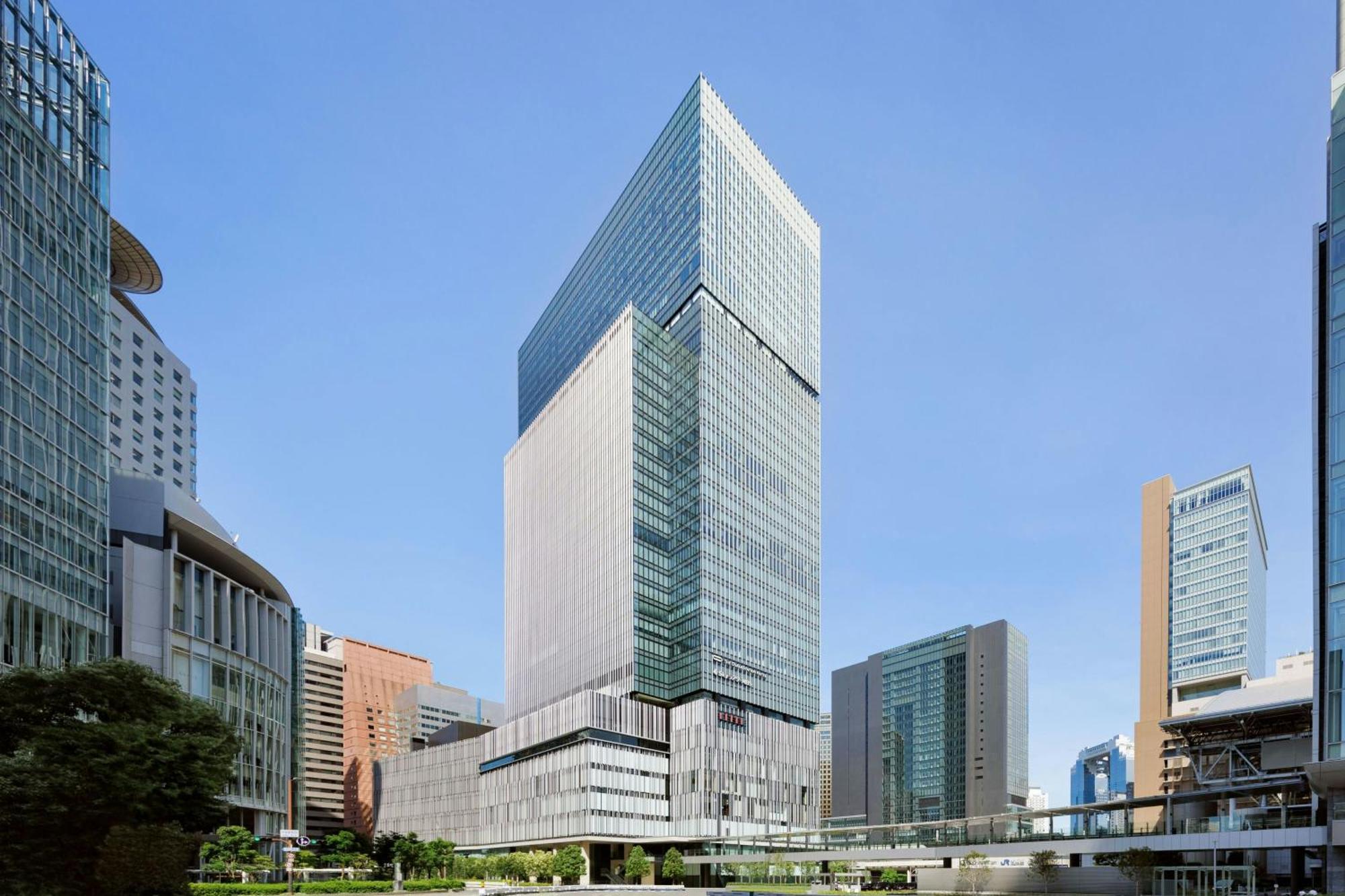 The Osaka Station Hotel, Autograph Collection Eksteriør bilde