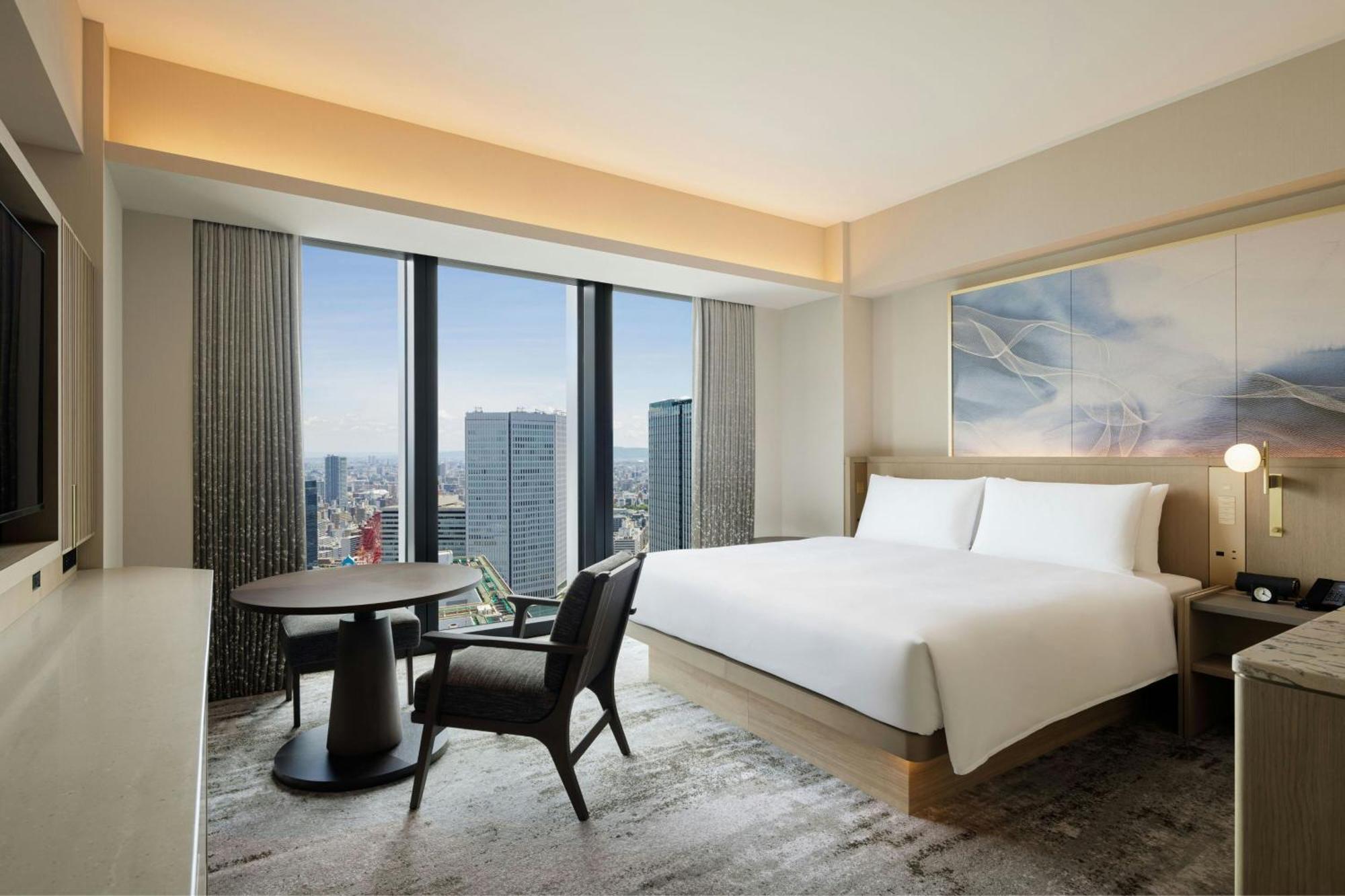 The Osaka Station Hotel, Autograph Collection Eksteriør bilde